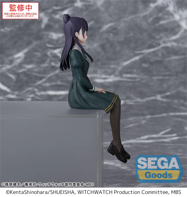 TV Anime WITCH WATCH PM Perching Figure Nemu Miyao - Image 3