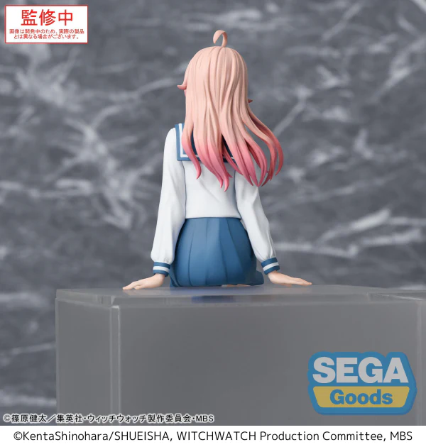 TV Anime "WITCH WATCH" PM Perching Figure "Nico Wakatsuki" - Image 2