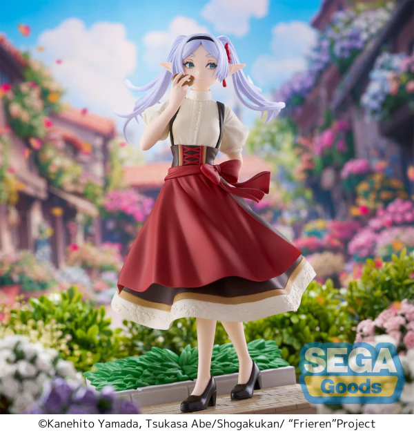 XStellar Frieren: Beyond Journey's End Frieren ~At a Certain Festival~ - Image 5