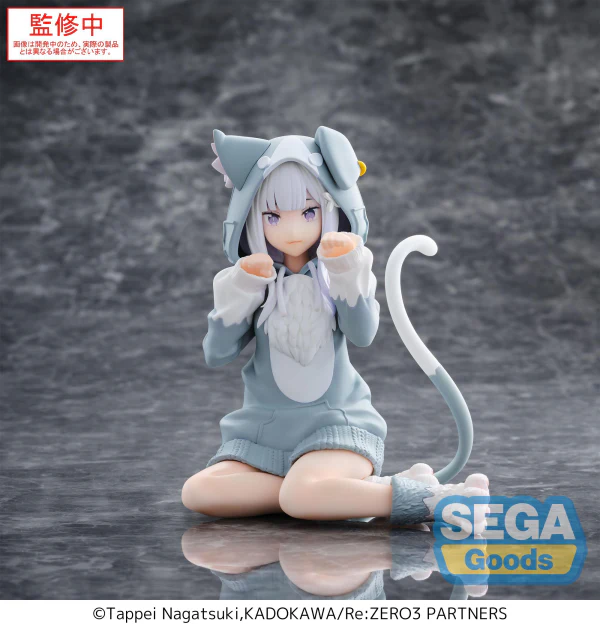 Yumemirize Re:ZERO -Starting Life in Another World- Emilia ~Mofumofu Pack~ - Image 6