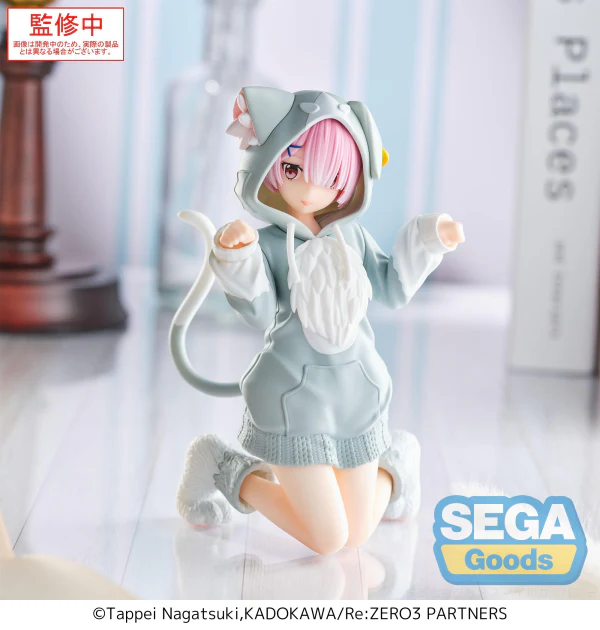 Yumemirize Re:ZERO -Starting Life in Another World- Ram ~Mofumofu Pack~