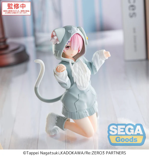 Yumemirize Re:ZERO -Starting Life in Another World- Ram ~Mofumofu Pack~ - Image 2