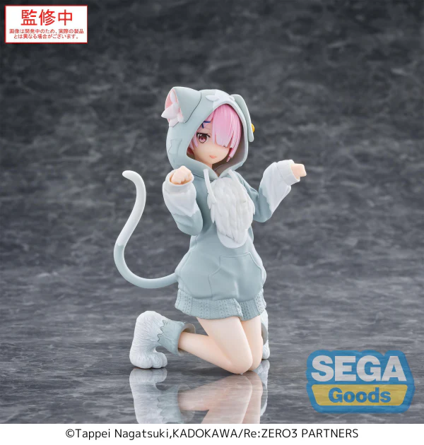 Yumemirize Re:ZERO -Starting Life in Another World- Ram ~Mofumofu Pack~ - Image 6