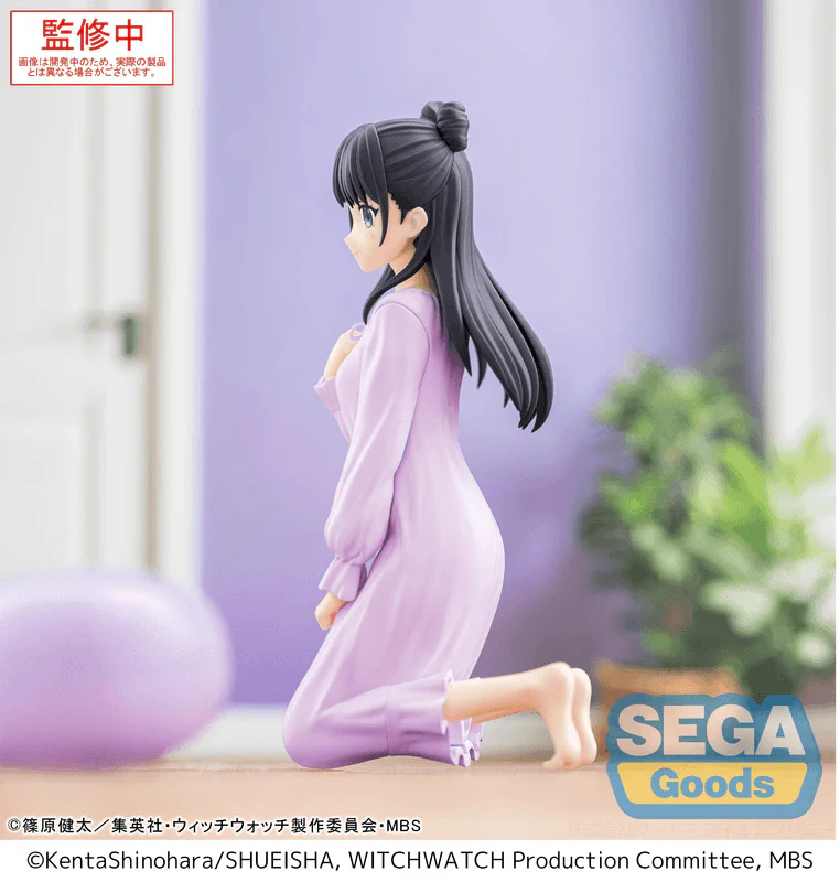 Yumemirize TV Anime WITCH WATCH Nemu Miyao - Image 3