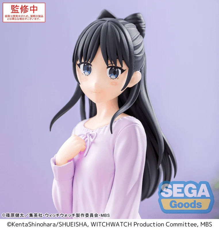 Yumemirize TV Anime WITCH WATCH Nemu Miyao - Image 4