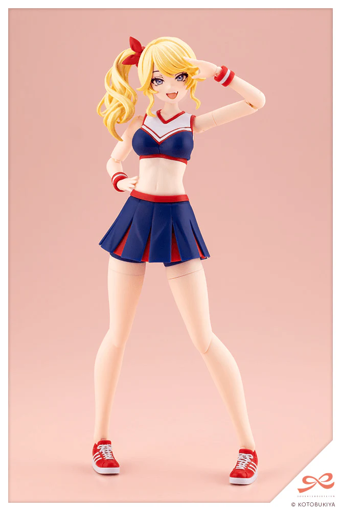 Seira Ichijo【CHEERLEADING COSTUME】 DREAMING STYLE VITAMIN YELL - Image 2