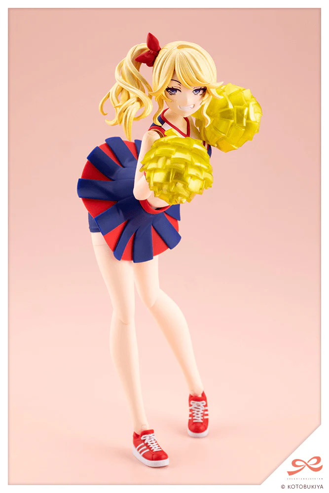 Seira Ichijo【CHEERLEADING COSTUME】 DREAMING STYLE VITAMIN YELL - Image 4