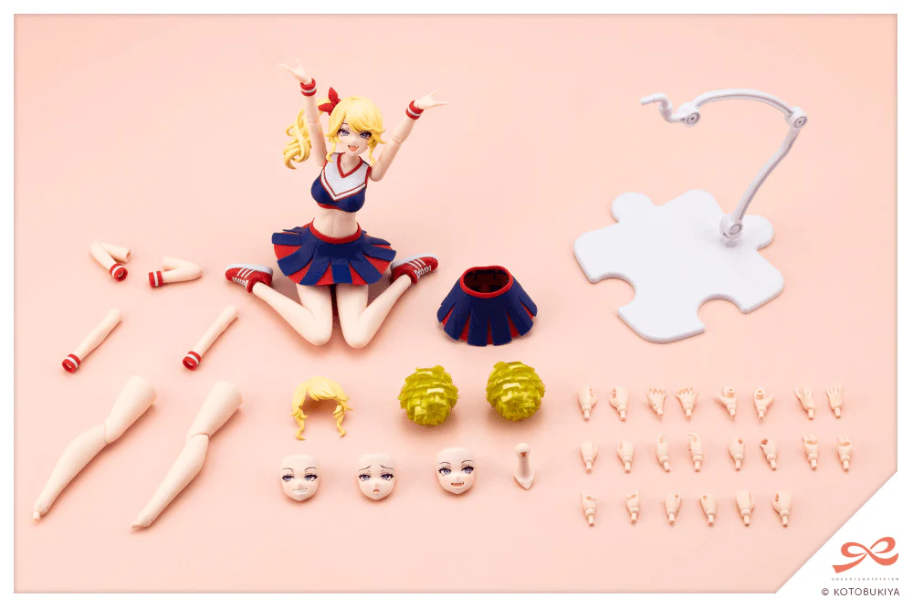 Seira Ichijo【CHEERLEADING COSTUME】 DREAMING STYLE VITAMIN YELL - Image 9