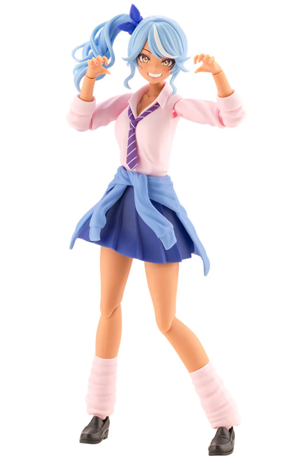 Seira Ichijo【RYOBU HIGH SCHOOL SUMMER CLOTHES】 DREAMING STYLE SPLASH STAR★
