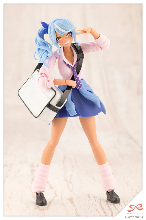 Seira Ichijo【RYOBU HIGH SCHOOL SUMMER CLOTHES】 DREAMING STYLE SPLASH STAR★ - Image 11