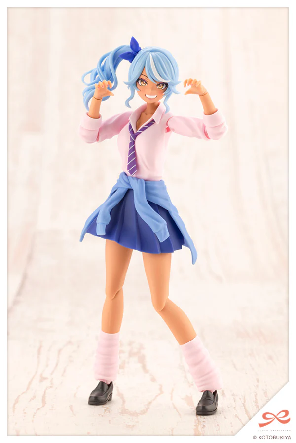 Seira Ichijo【RYOBU HIGH SCHOOL SUMMER CLOTHES】 DREAMING STYLE SPLASH STAR★ - Image 16