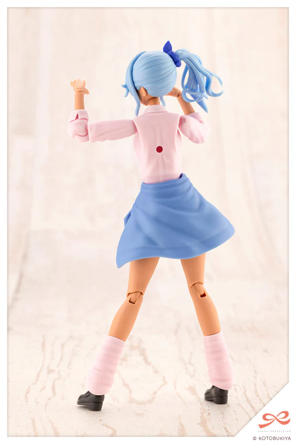 Seira Ichijo【RYOBU HIGH SCHOOL SUMMER CLOTHES】 DREAMING STYLE SPLASH STAR★ - Image 17