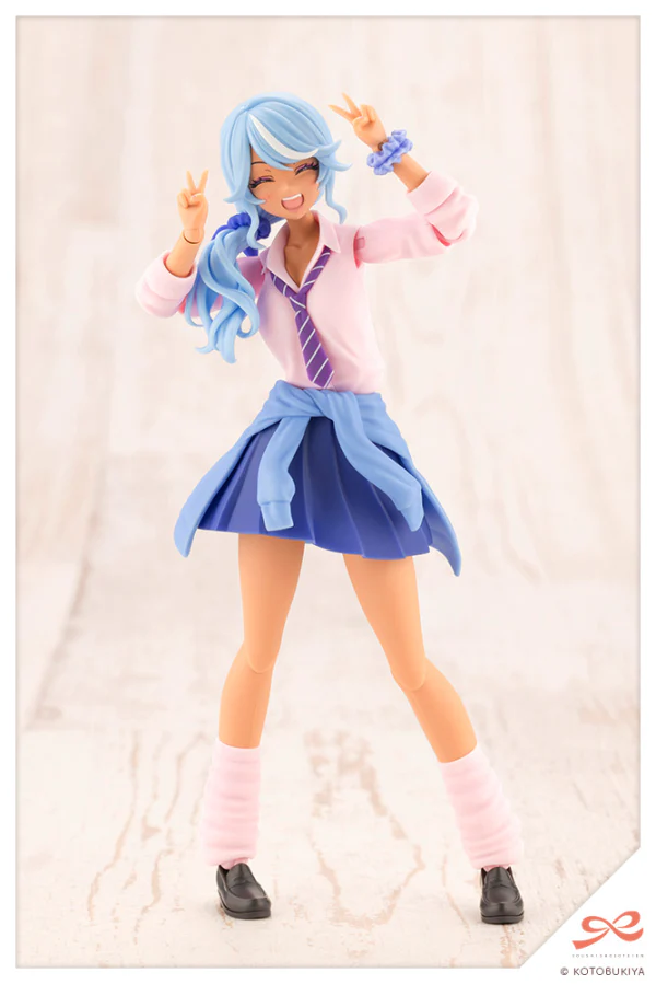 Seira Ichijo【RYOBU HIGH SCHOOL SUMMER CLOTHES】 DREAMING STYLE SPLASH STAR★ - Image 18