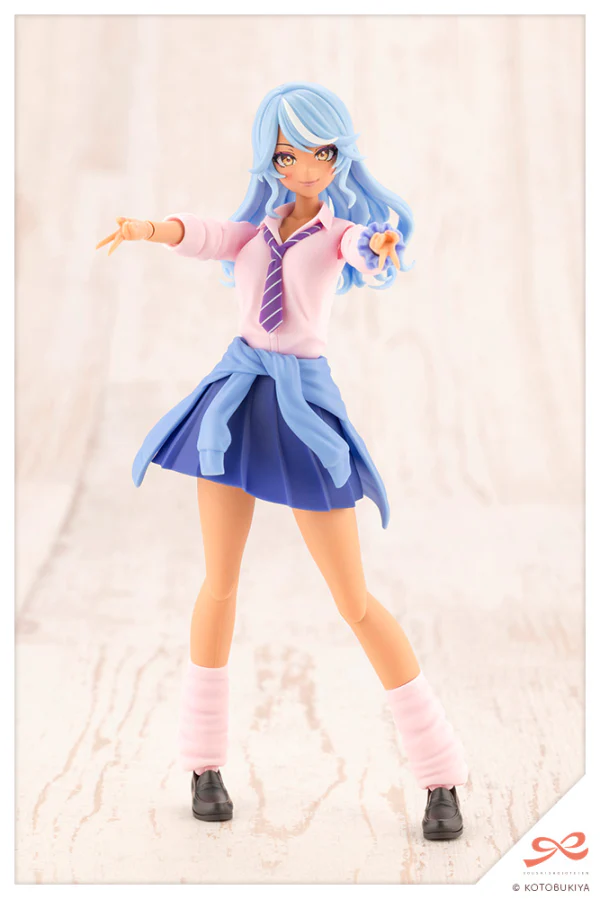 Seira Ichijo【RYOBU HIGH SCHOOL SUMMER CLOTHES】 DREAMING STYLE SPLASH STAR★ - Image 2