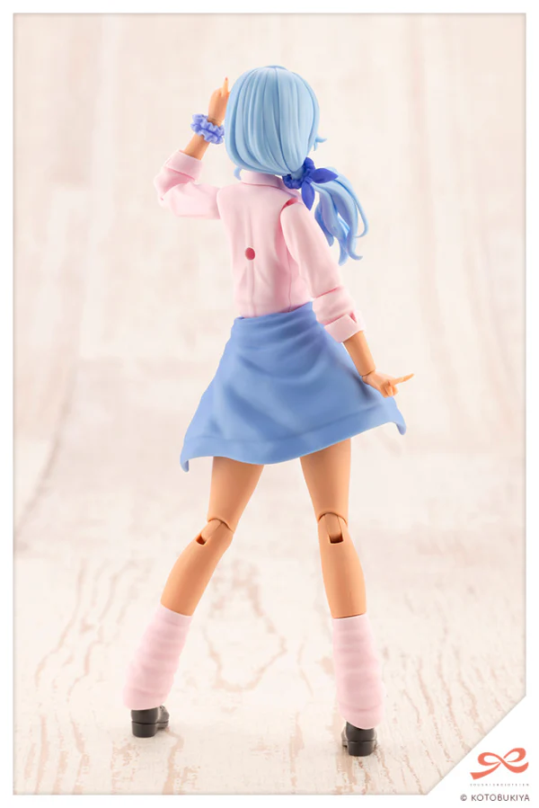 Seira Ichijo【RYOBU HIGH SCHOOL SUMMER CLOTHES】 DREAMING STYLE SPLASH STAR★ - Image 3
