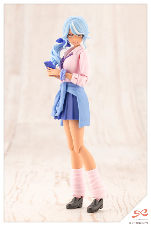 Seira Ichijo【RYOBU HIGH SCHOOL SUMMER CLOTHES】 DREAMING STYLE SPLASH STAR★ - Image 4