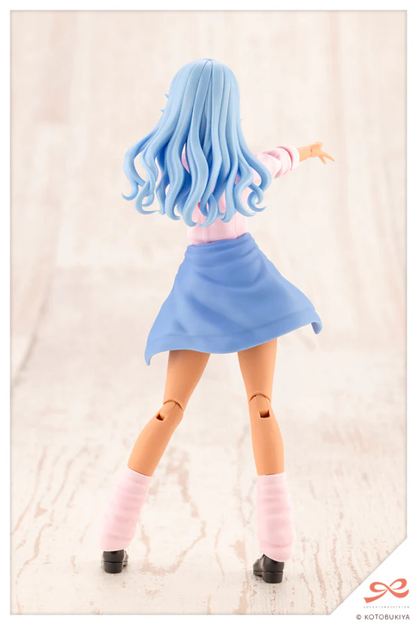 Seira Ichijo【RYOBU HIGH SCHOOL SUMMER CLOTHES】 DREAMING STYLE SPLASH STAR★ - Image 5