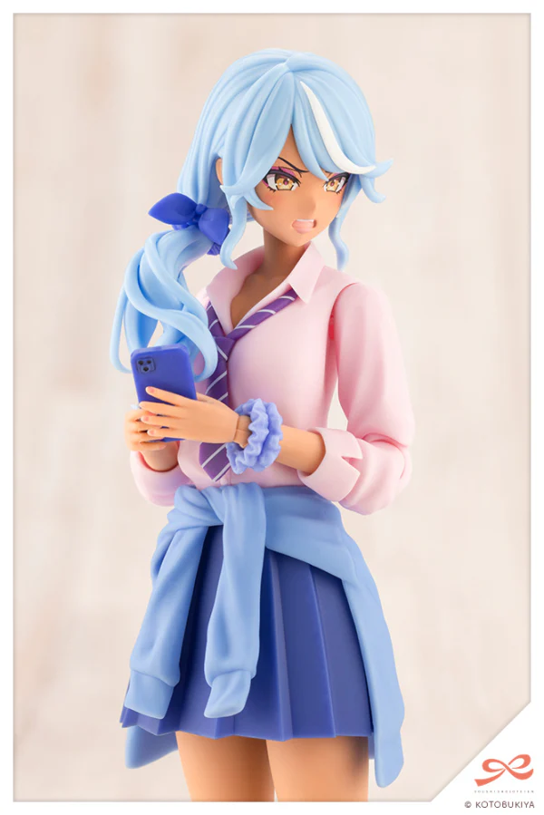 Seira Ichijo【RYOBU HIGH SCHOOL SUMMER CLOTHES】 DREAMING STYLE SPLASH STAR★ - Image 6