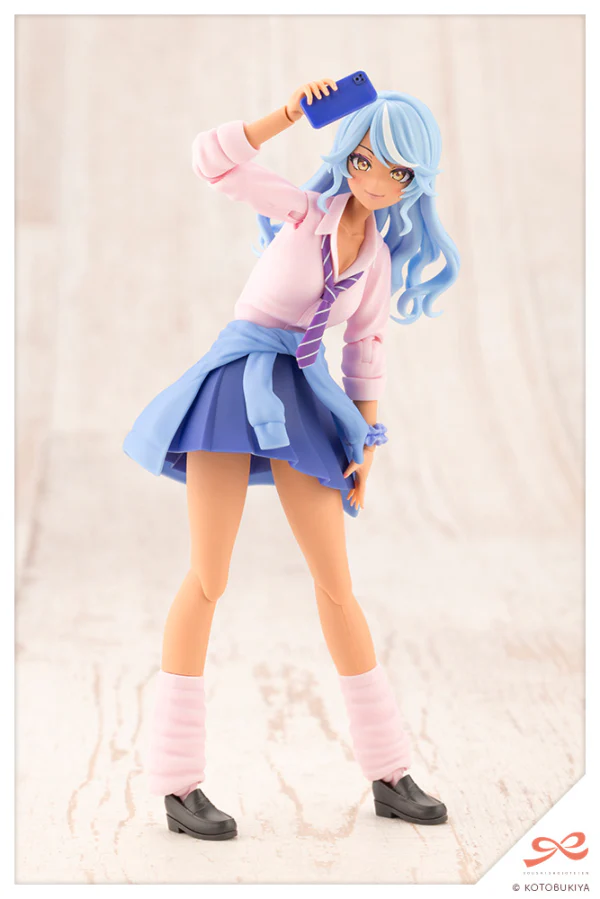 Seira Ichijo【RYOBU HIGH SCHOOL SUMMER CLOTHES】 DREAMING STYLE SPLASH STAR★ - Image 7