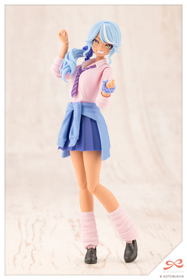 Seira Ichijo【RYOBU HIGH SCHOOL SUMMER CLOTHES】 DREAMING STYLE SPLASH STAR★ - Image 8