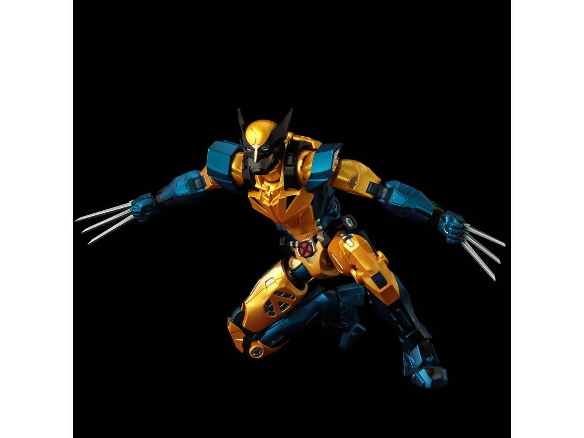 Marvel Fighting Armor Wolverine Action Figure (Reissue) - Image 10