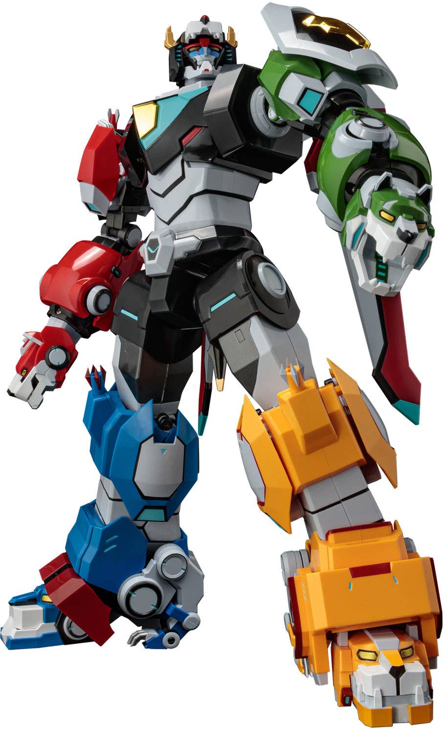 RIOBOT Voltron: Legendary Defender Voltron