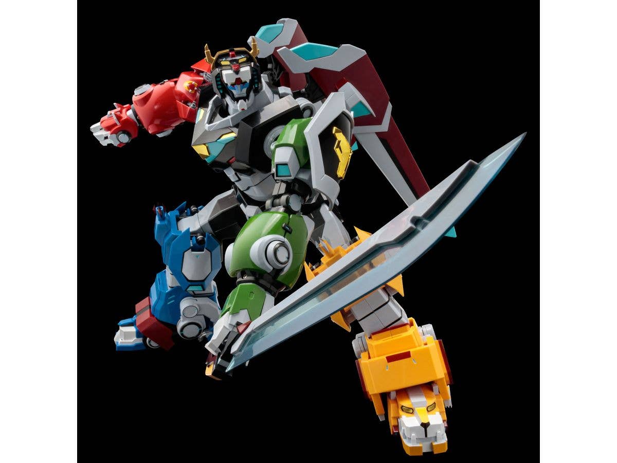 RIOBOT Voltron: Legendary Defender Voltron - Image 2