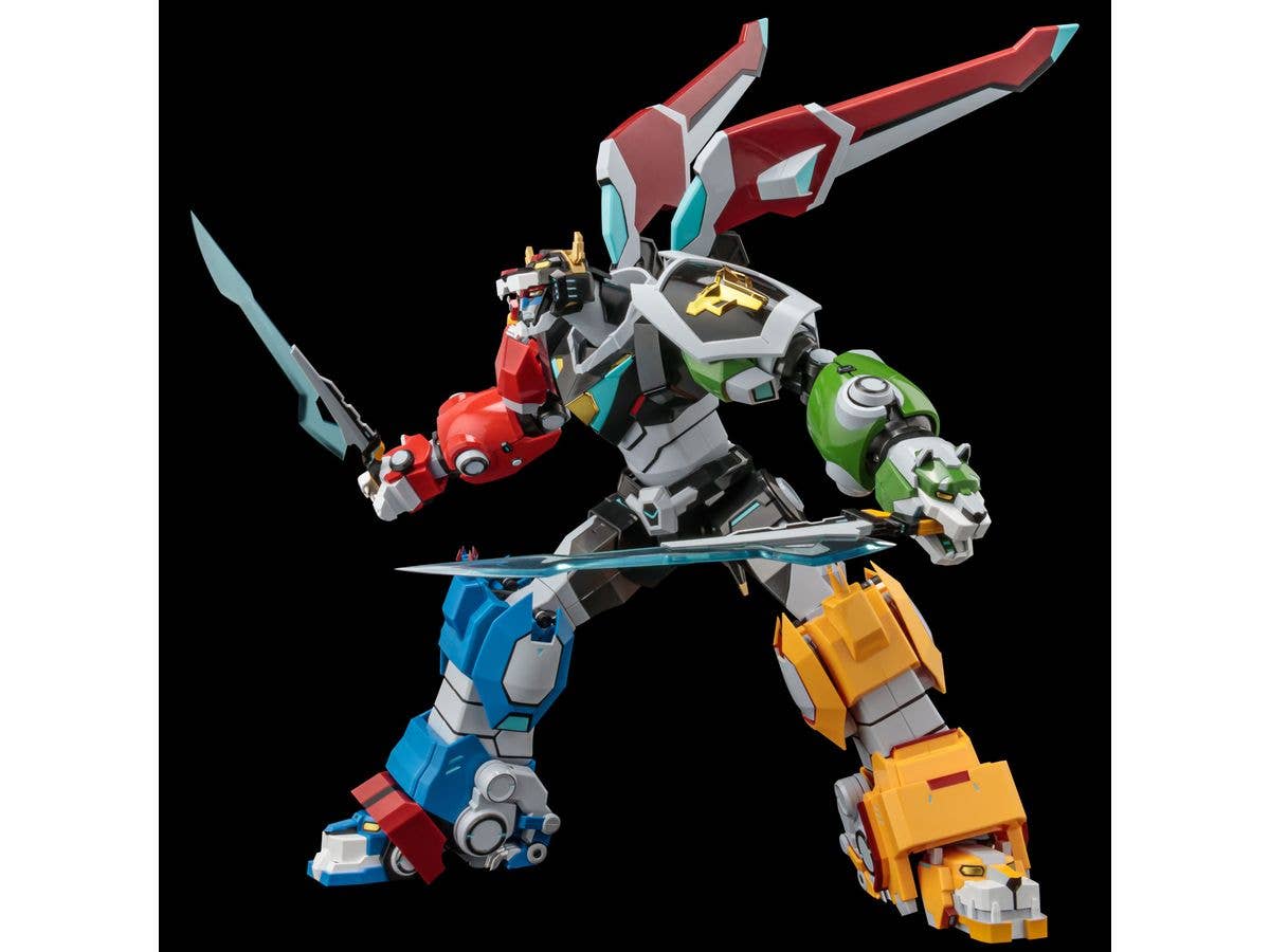 RIOBOT Voltron: Legendary Defender Voltron - Image 3