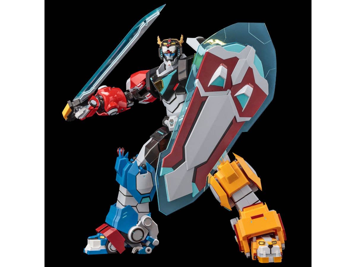 RIOBOT Voltron: Legendary Defender Voltron - Image 4