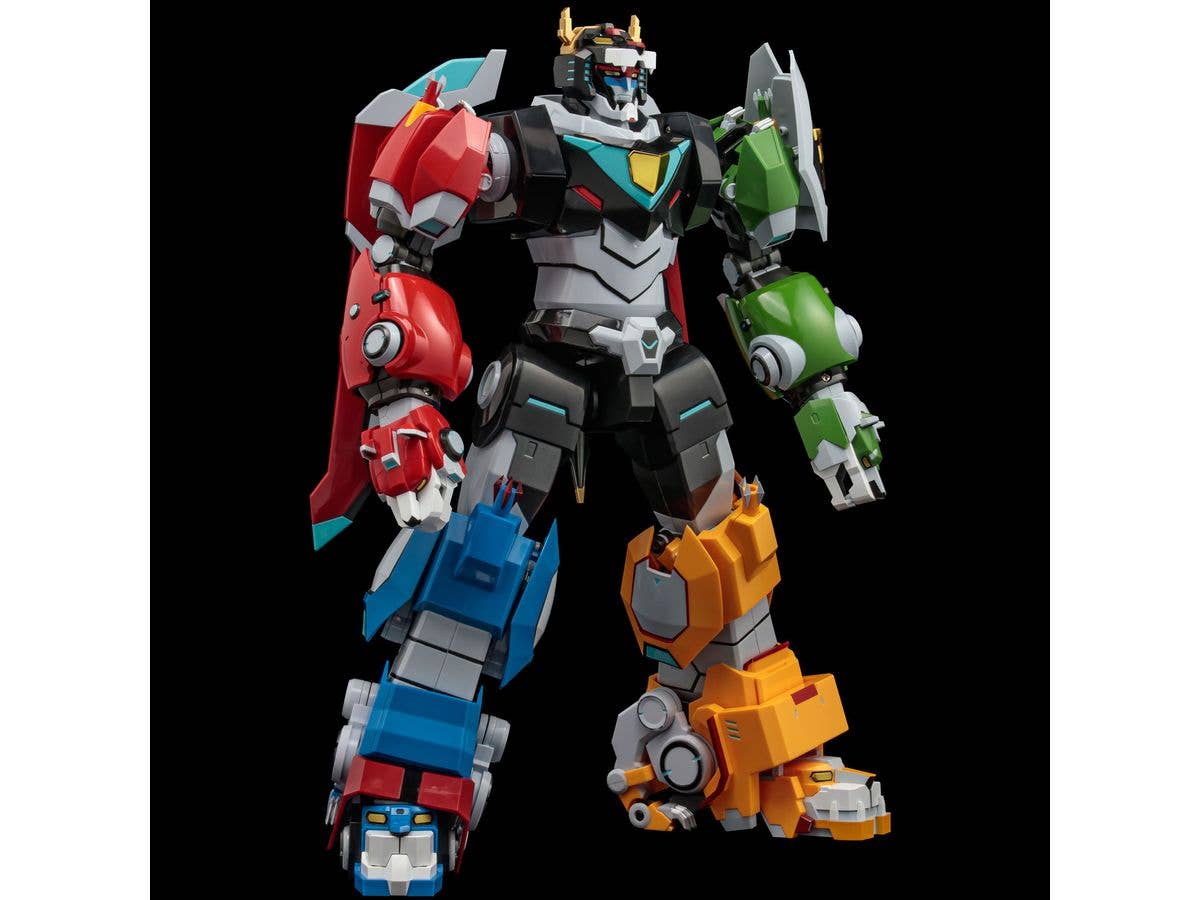 RIOBOT Voltron: Legendary Defender Voltron - Image 5