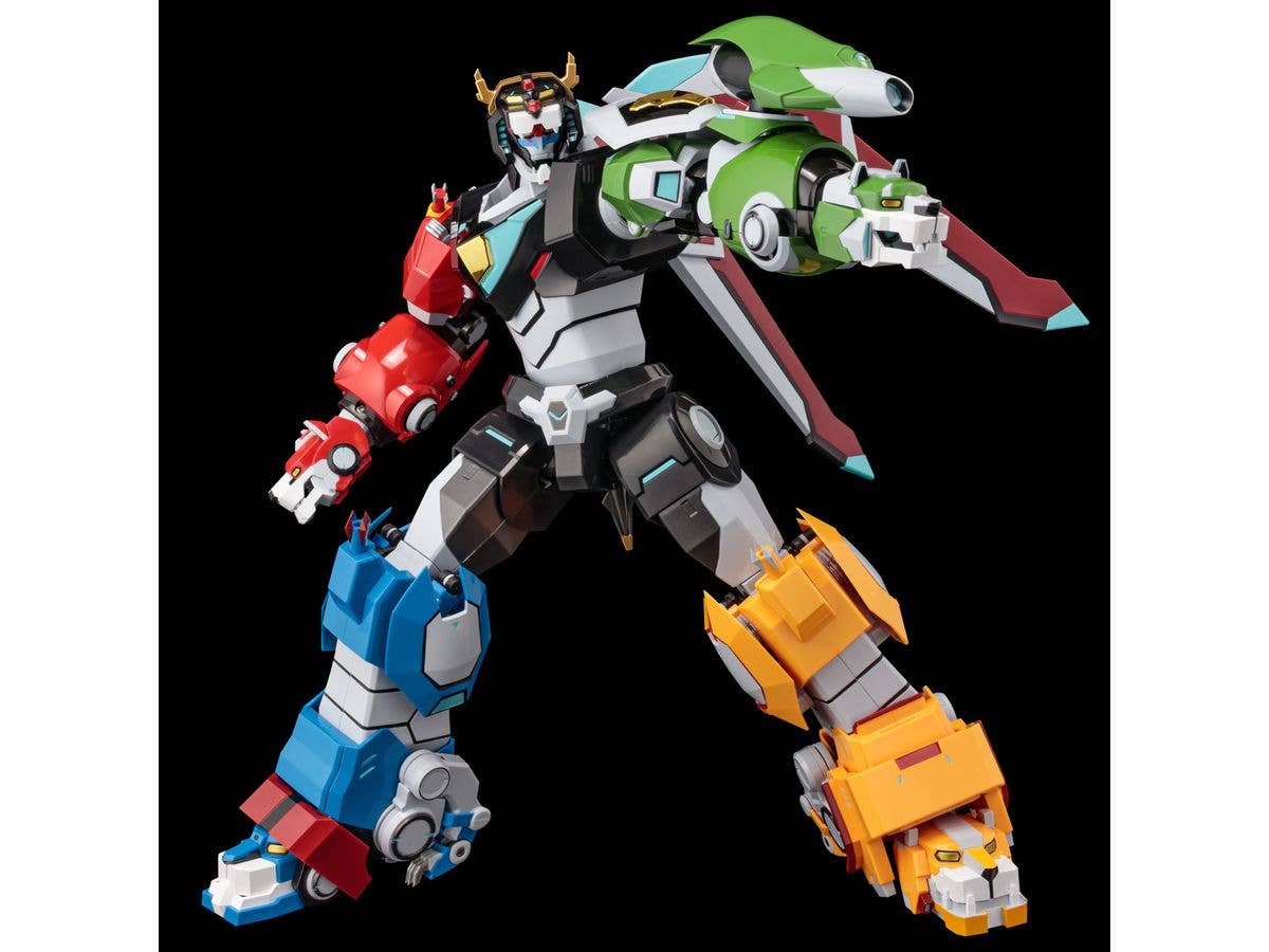 RIOBOT Voltron: Legendary Defender Voltron - Image 7