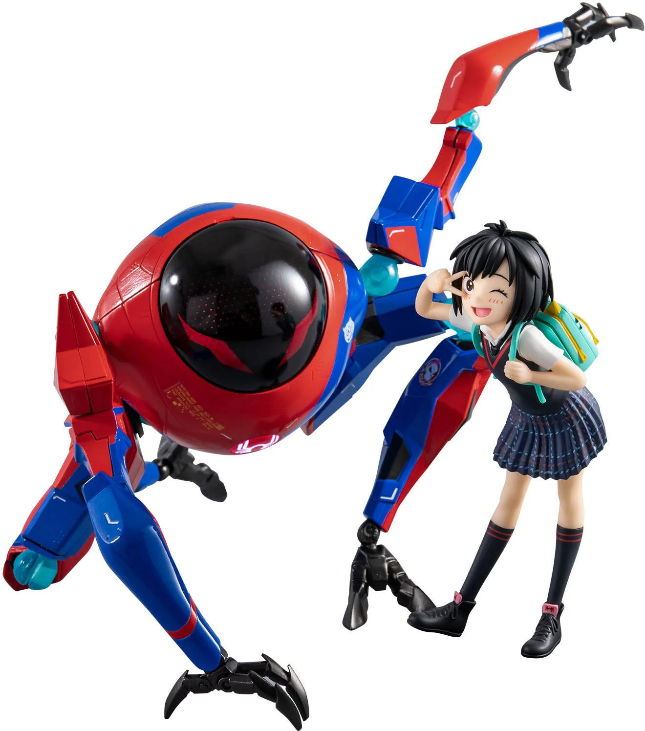 SPIDER-MAN:INTO THE SPIDER-VERSE SV-ACTION PENI PARKER & SP//dr(Rerelease)