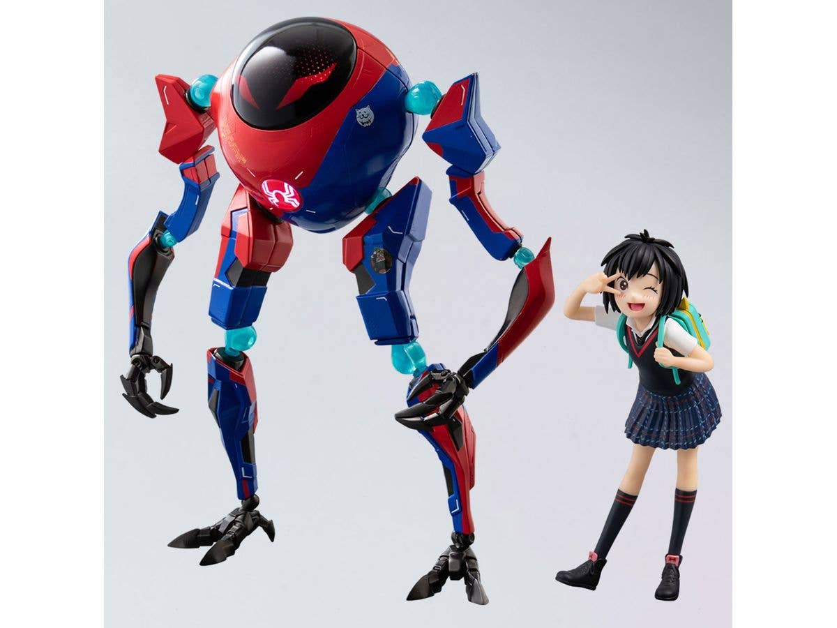 SPIDER-MAN:INTO THE SPIDER-VERSE SV-ACTION PENI PARKER & SP//dr(Rerelease) - Image 10