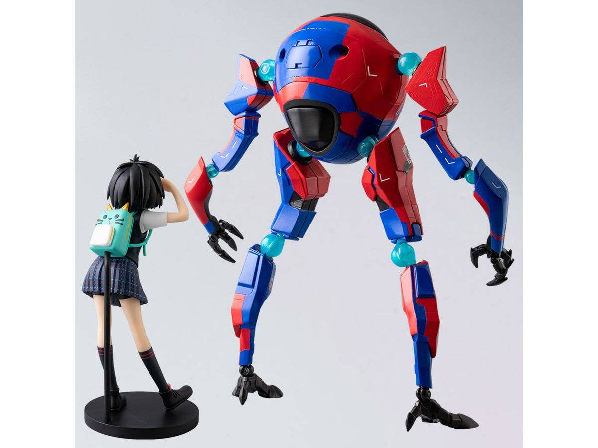 SPIDER-MAN:INTO THE SPIDER-VERSE SV-ACTION PENI PARKER & SP//dr(Rerelease) - Image 11