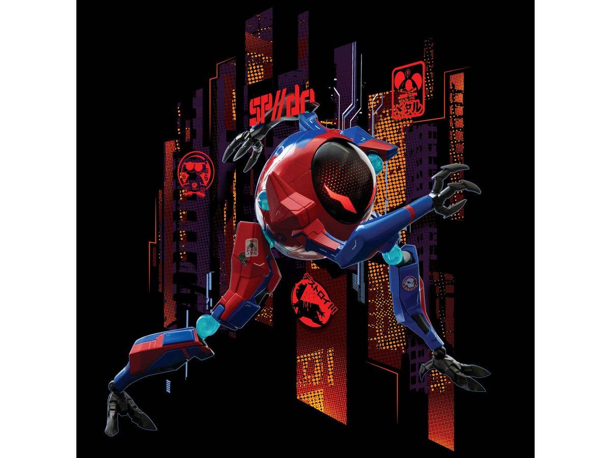 SPIDER-MAN:INTO THE SPIDER-VERSE SV-ACTION PENI PARKER & SP//dr(Rerelease) - Image 3