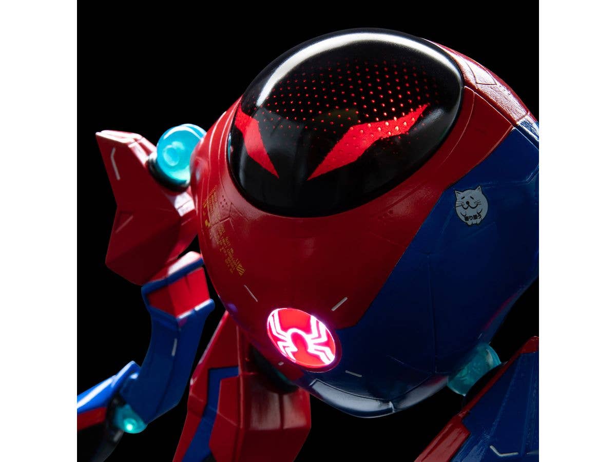 SPIDER-MAN:INTO THE SPIDER-VERSE SV-ACTION PENI PARKER & SP//dr(Rerelease) - Image 4