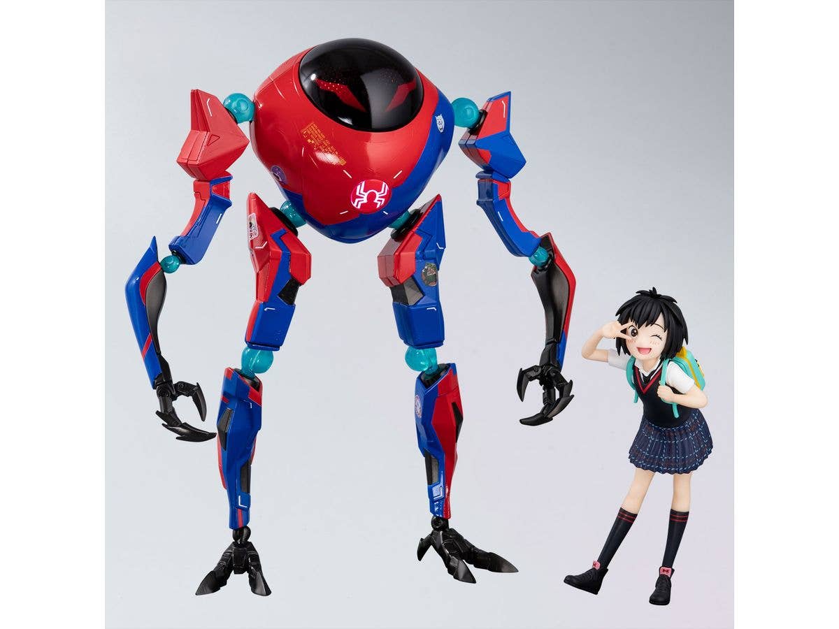 SPIDER-MAN:INTO THE SPIDER-VERSE SV-ACTION PENI PARKER & SP//dr(Rerelease) - Image 5