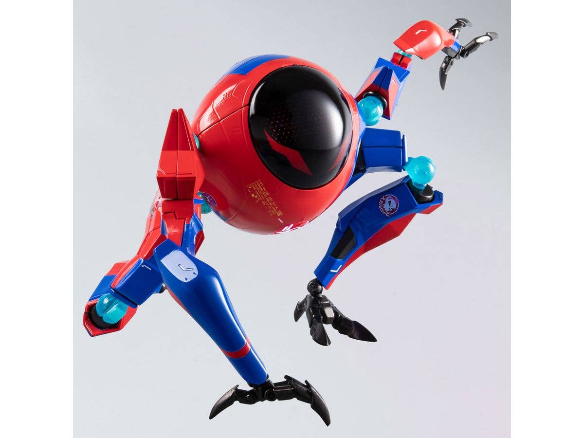 SPIDER-MAN:INTO THE SPIDER-VERSE SV-ACTION PENI PARKER & SP//dr(Rerelease) - Image 7