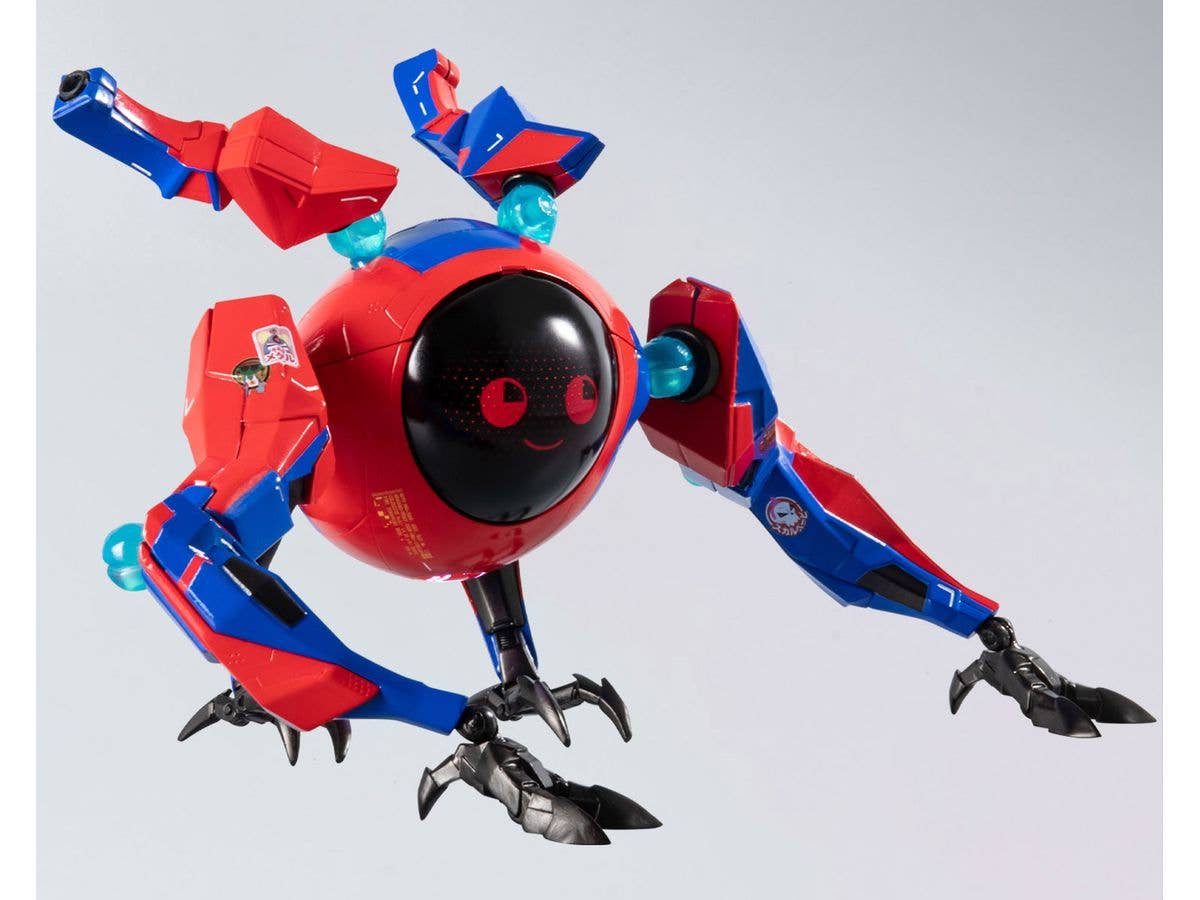 SPIDER-MAN:INTO THE SPIDER-VERSE SV-ACTION PENI PARKER & SP//dr(Rerelease) - Image 8