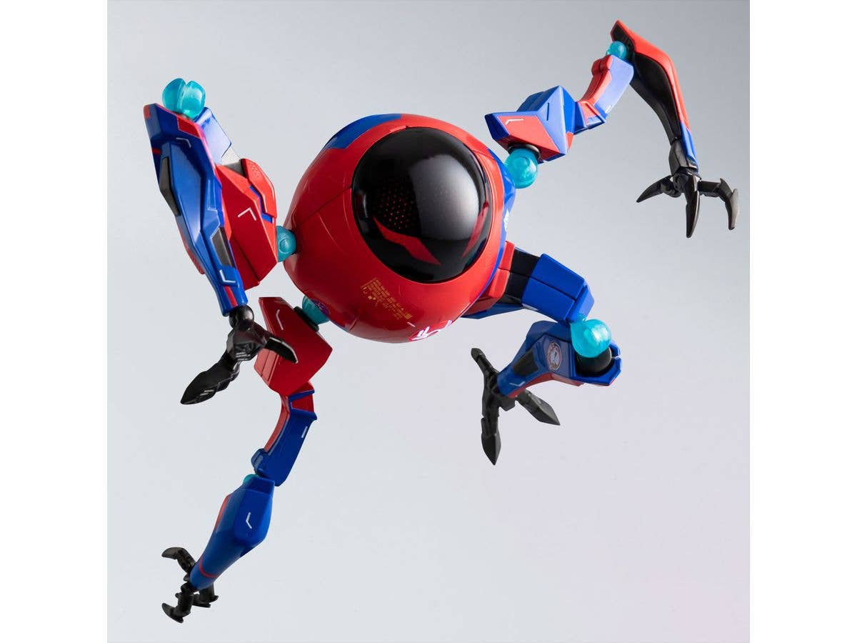 SPIDER-MAN:INTO THE SPIDER-VERSE SV-ACTION PENI PARKER & SP//dr(Rerelease) - Image 9