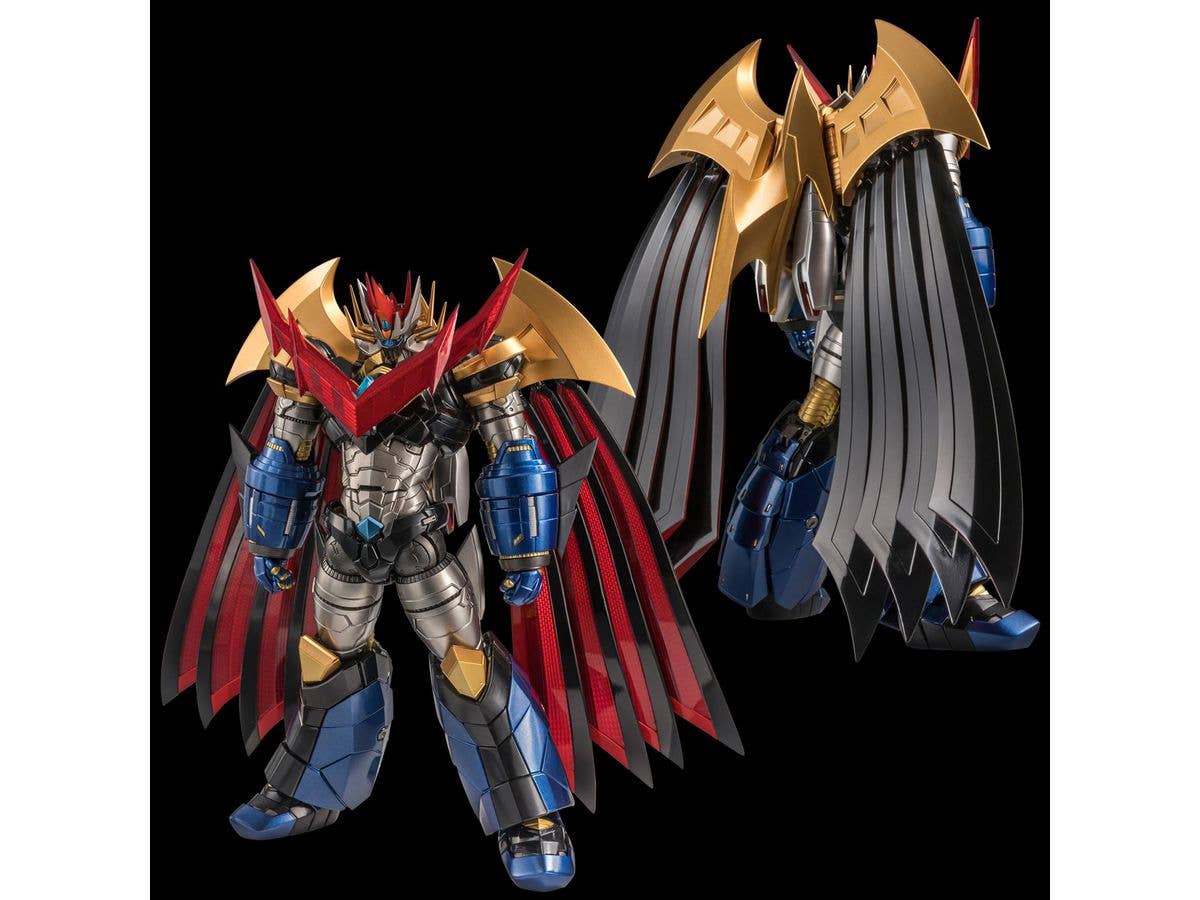Super Robot Taisen V RIOBOT Mazin Emperor G Action Figure - Image 2