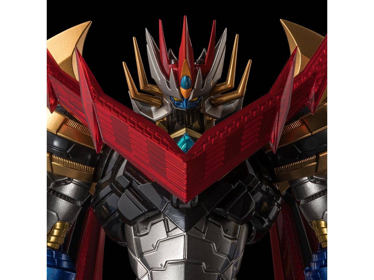 Super Robot Taisen V RIOBOT Mazin Emperor G Action Figure - Image 3