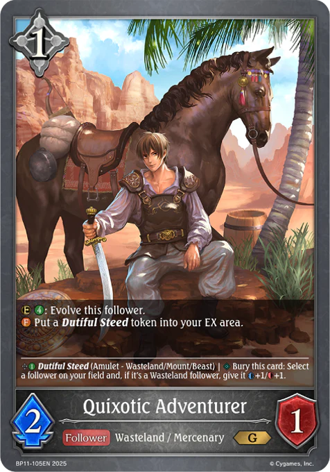 SHADOWVERSE: EVOLVE BULLET OF FATE BOOSTER - Image 4