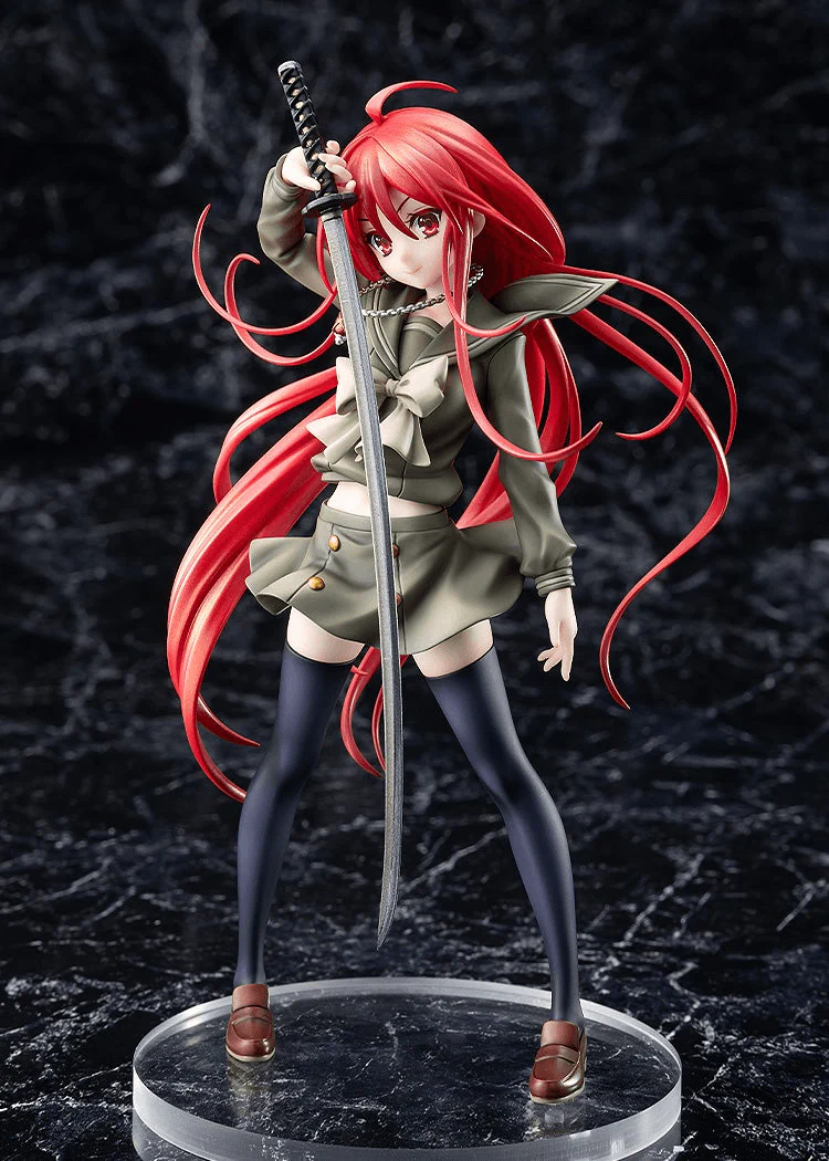 Shakugan no Shana Shana: Light Novel Non-scale Figure illustration by Noizi Ito - Image 3