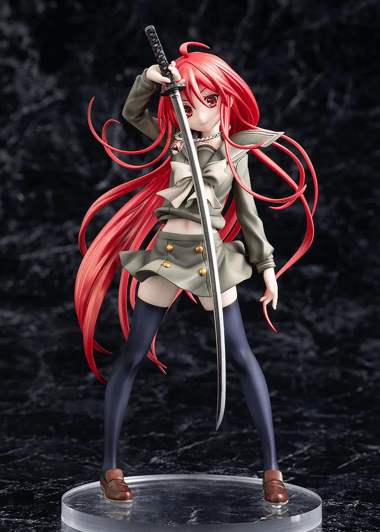 Shakugan no Shana Shana: Light Novel Non-scale Figure illustration by Noizi Ito - Image 4