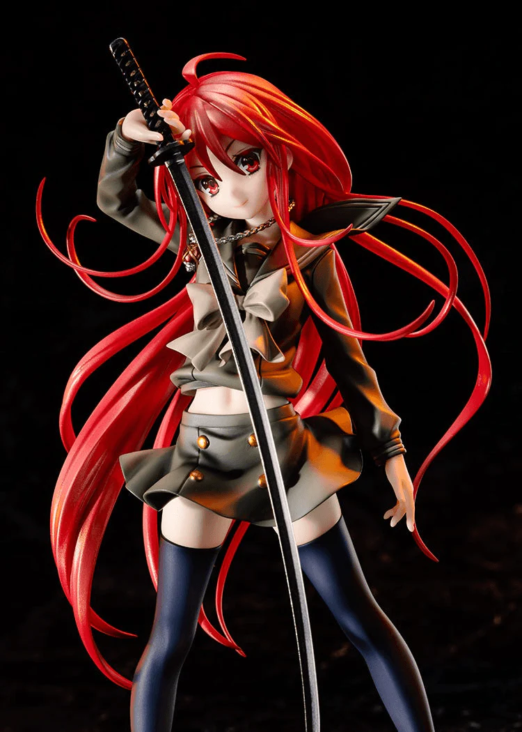 Shakugan no Shana Shana: Light Novel Non-scale Figure illustration by Noizi Ito - Image 8