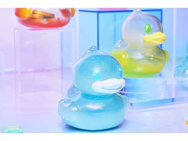 B.Duck Dopamine holiday (Set of 8 Figures) - Image 3
