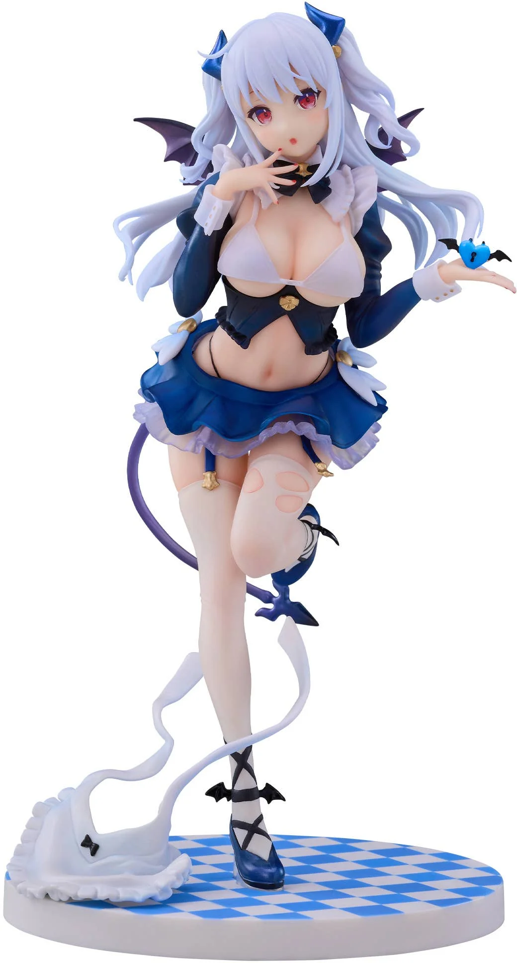 Liliya Classical Blue Style
