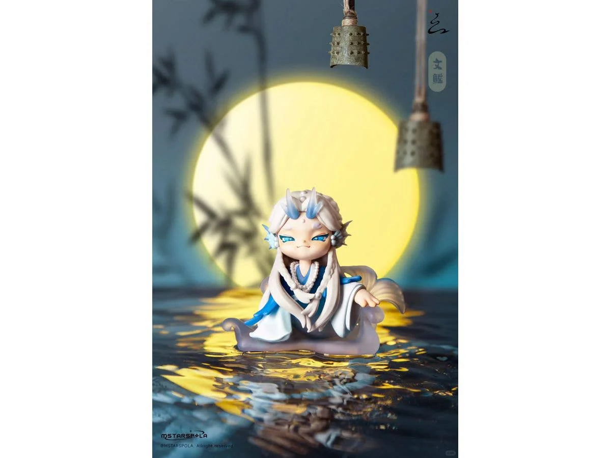 Shenzhen Mabell Animation Development Searching for Mountains and Seas,Stars (Set of 6 figures) - Image 5
