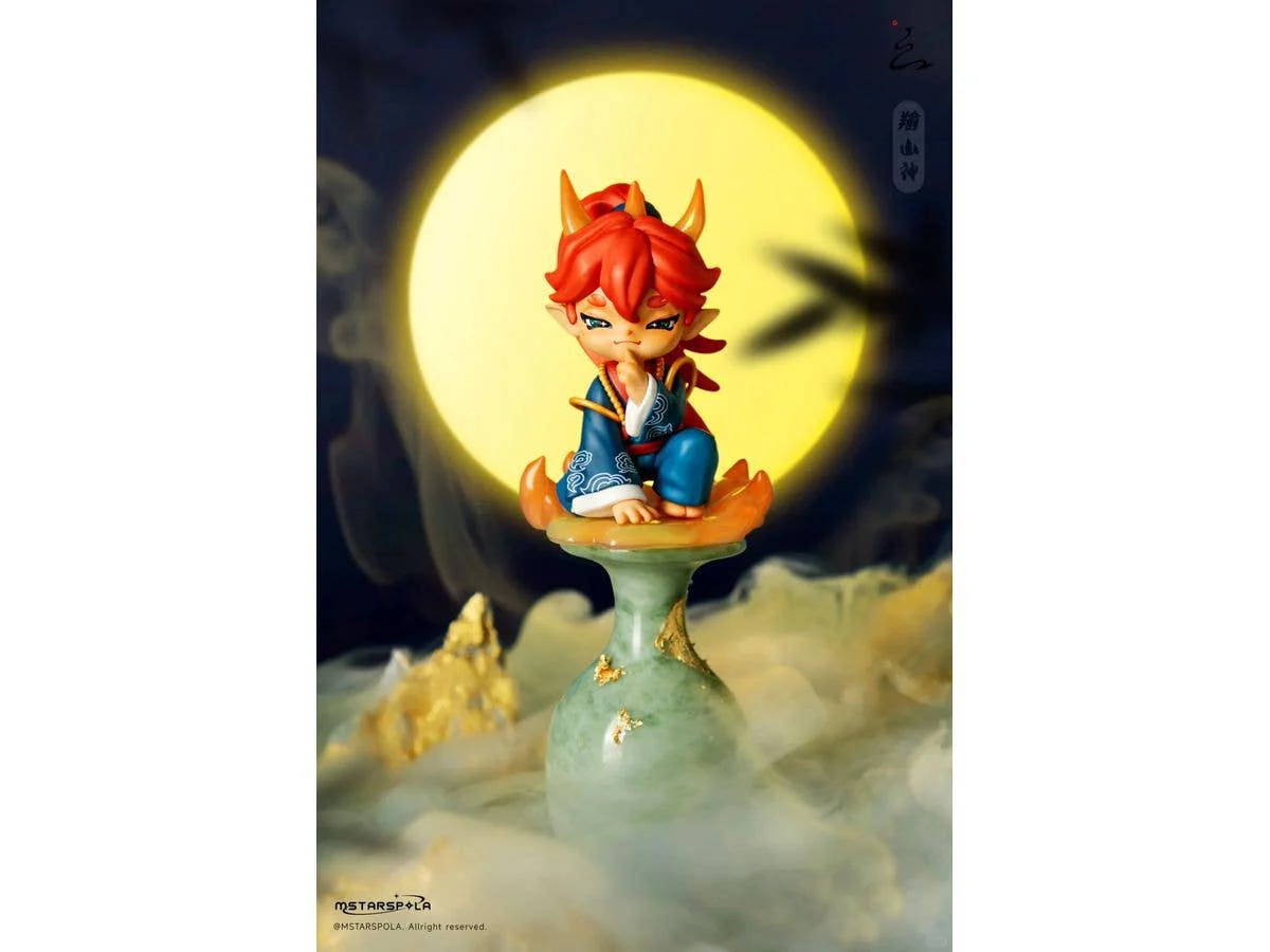 Shenzhen Mabell Animation Development Searching for Mountains and Seas,Stars (Set of 6 figures) - Image 6